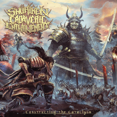 Shuriken Cadaveric Entwinement : Constructing the Cataclysm